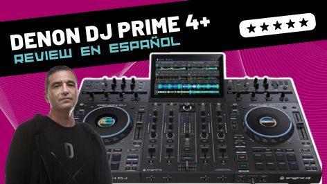 denon dj prime 4 plus